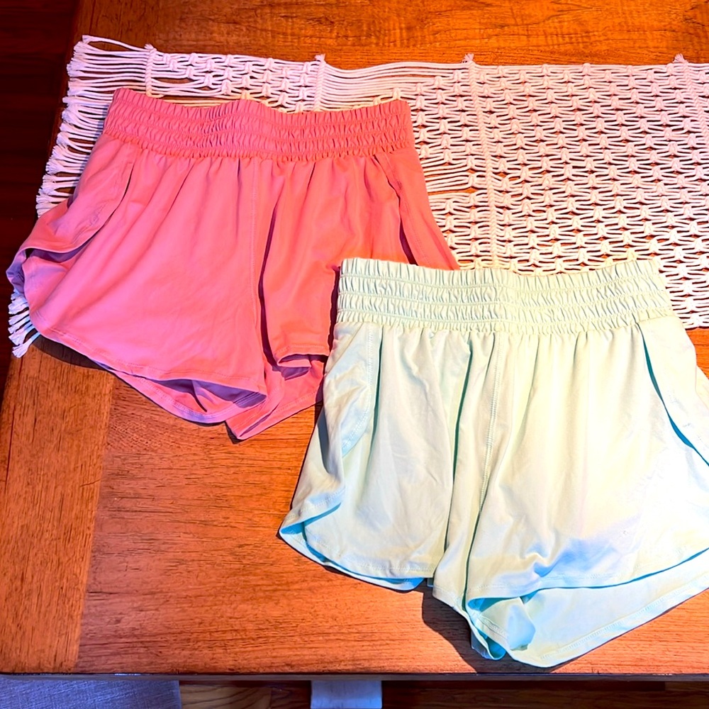 Talulah athletic shorts, NWOT